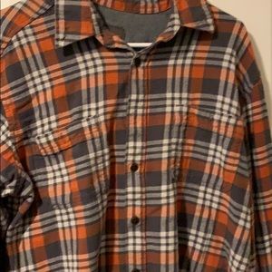 ⛏ Men’s NORTHWEST TERRITORY Flannel